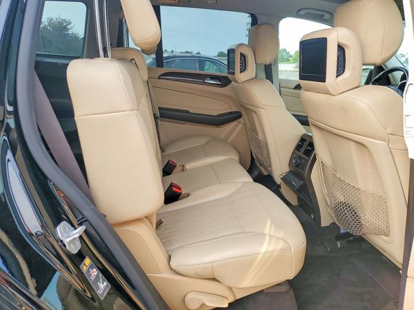 2017 MERCEDES-BENZ GLS