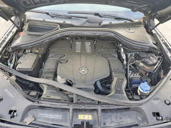 2017 MERCEDES-BENZ GLS