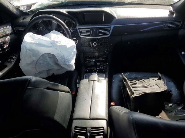 2012 MERCEDES-BENZ E E350