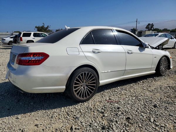 2012 MERCEDES-BENZ E E350