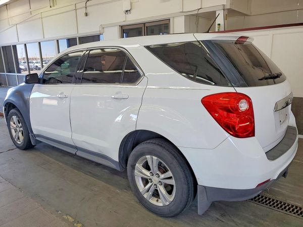 2014 CHEVROLET EQUINOX LS — DSRA