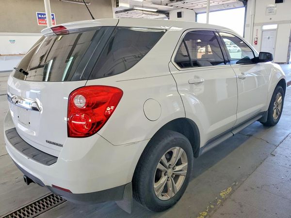2014 CHEVROLET EQUINOX LS — PSRA