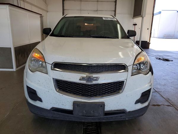 2014 CHEVROLET EQUINOX LS — DIRF