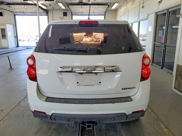 2014 CHEVROLET EQUINOX LS — DIRR