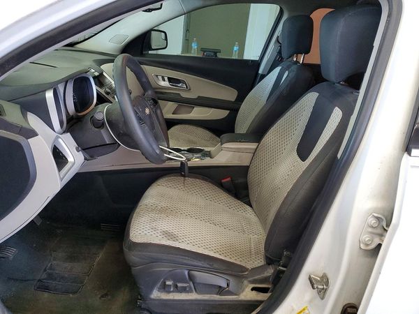 2014 CHEVROLET EQUINOX LS — DENT
