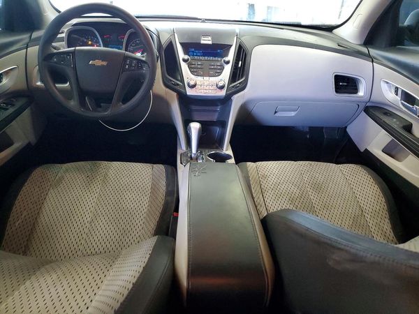 2014 CHEVROLET EQUINOX LS — CKPT