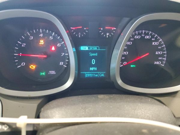 2014 CHEVROLET EQUINOX LS — ODOM