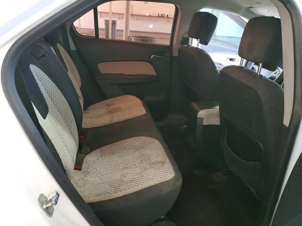 2014 CHEVROLET EQUINOX LS — PSRS