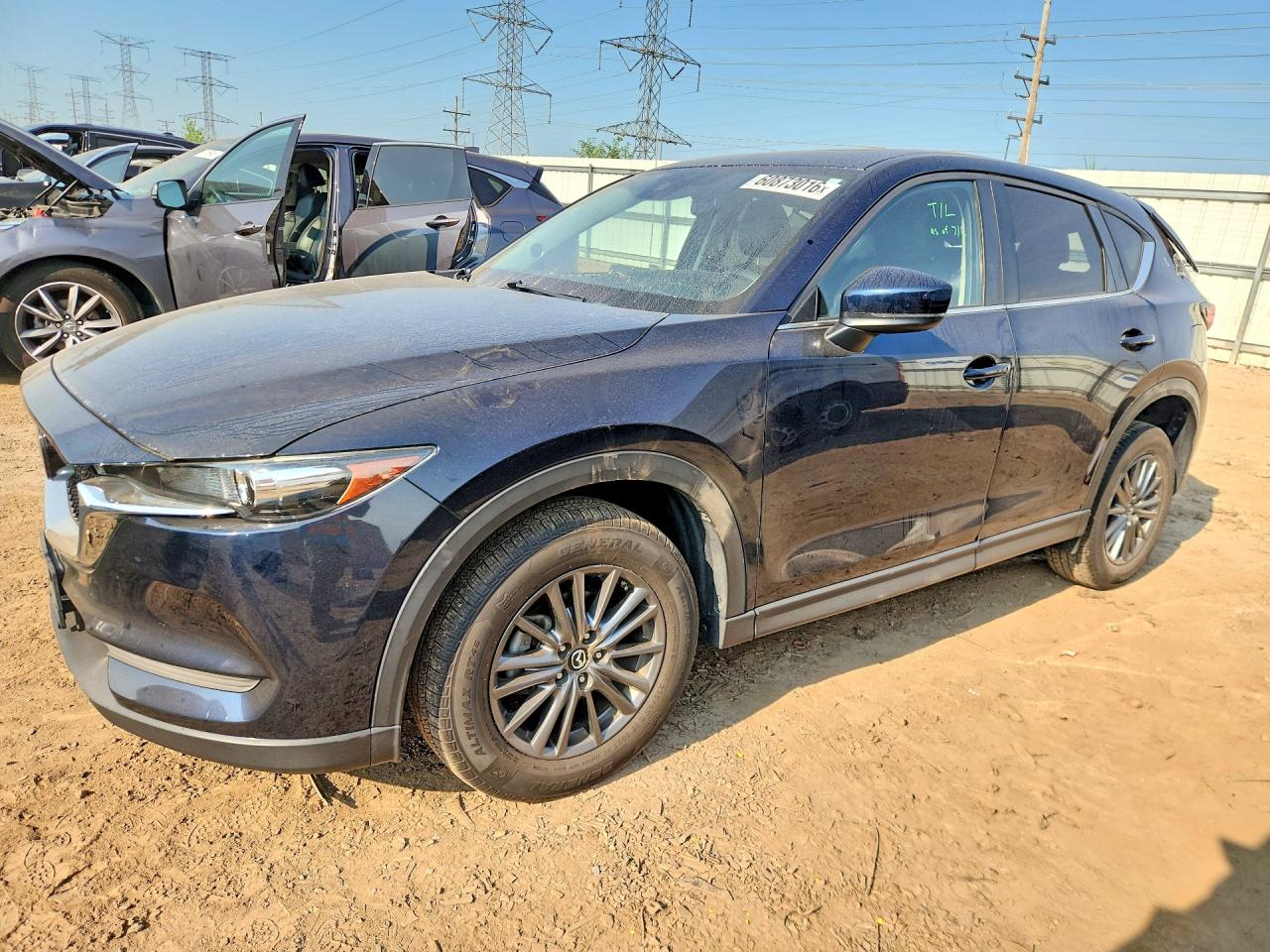 2019 MAZDA CX-5 Touring
