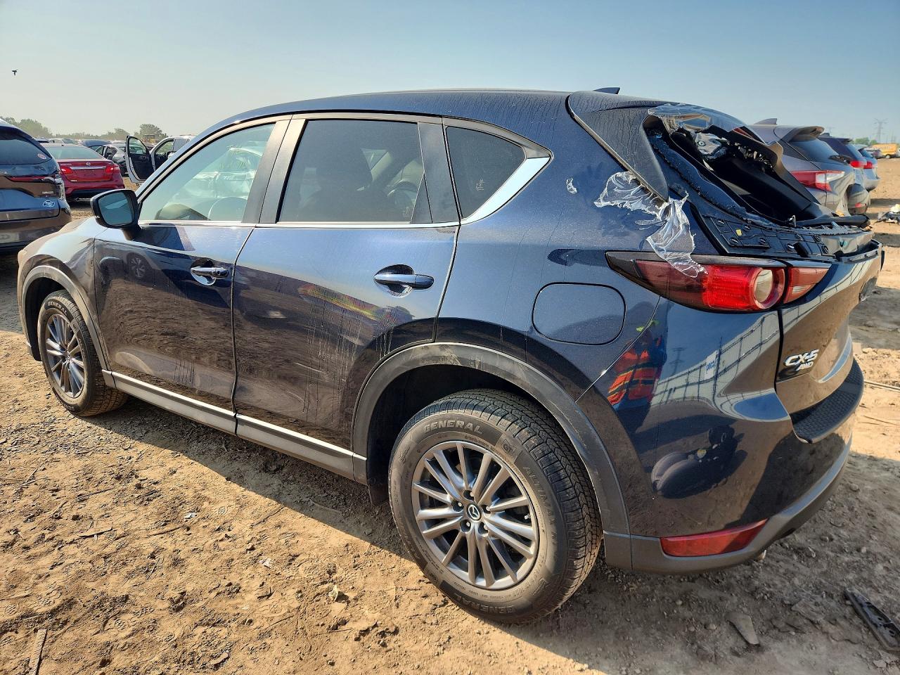 2019 MAZDA CX-5 Touring