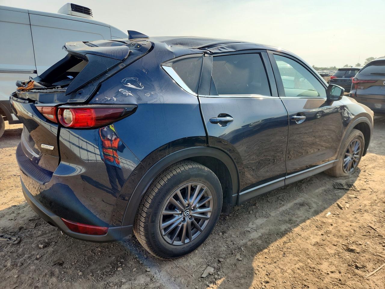 2019 MAZDA CX-5 Touring