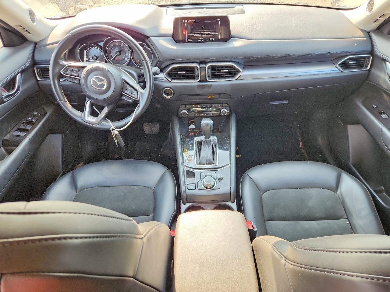 2019 MAZDA CX-5 Touring