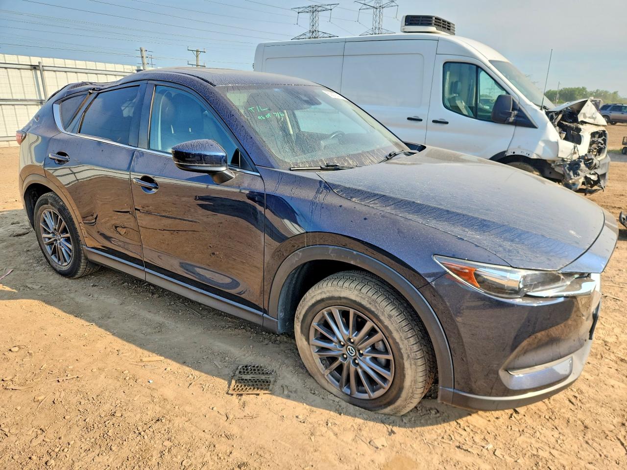 2019 MAZDA CX-5 Touring