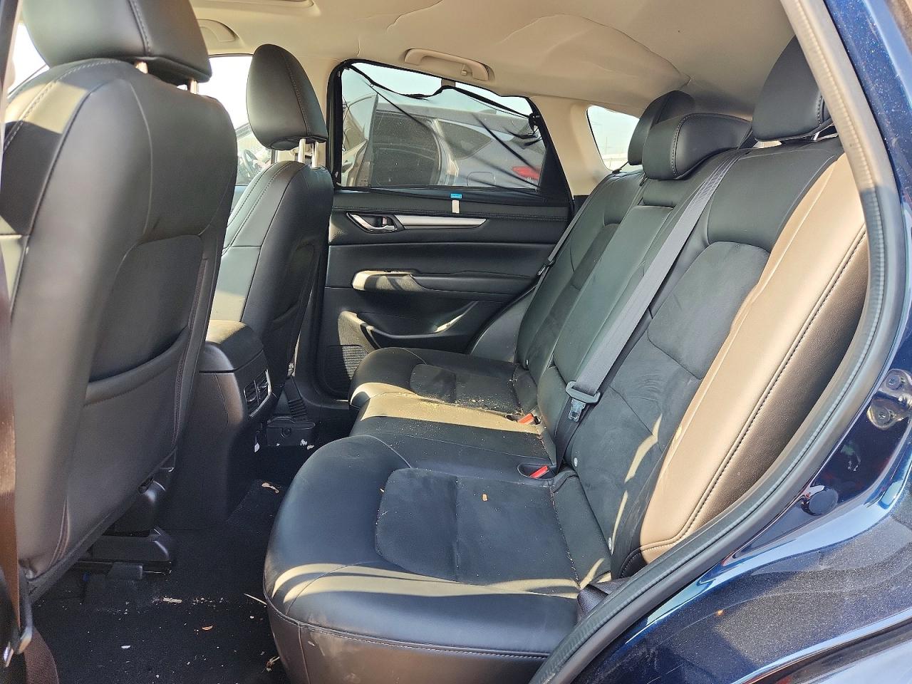 2019 MAZDA CX-5 Touring