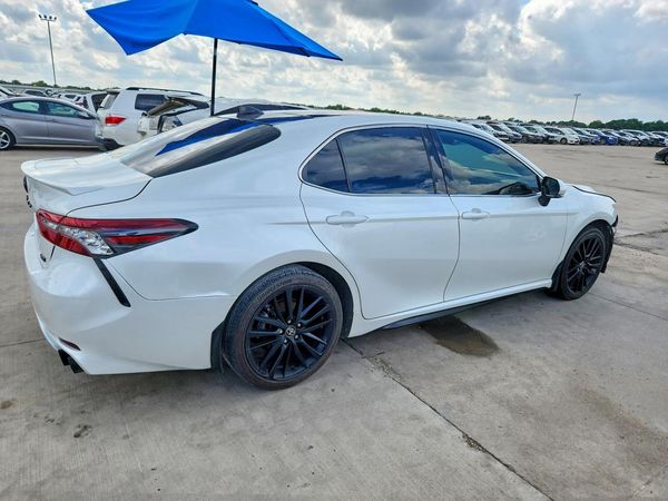 2023 TOYOTA CAMRY