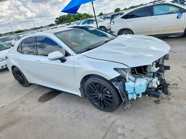 2023 TOYOTA CAMRY