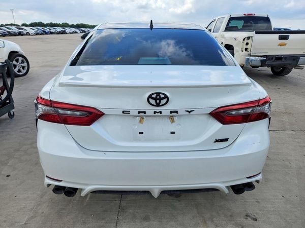 2023 TOYOTA CAMRY