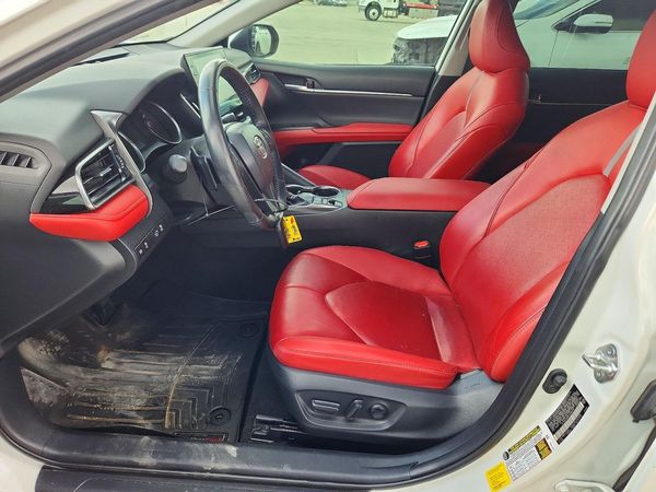 2023 TOYOTA CAMRY