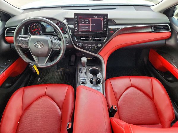 2023 TOYOTA CAMRY