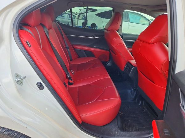 2023 TOYOTA CAMRY