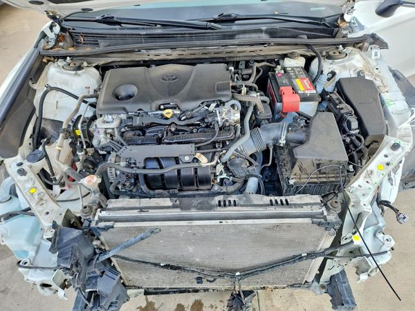 2023 TOYOTA CAMRY
