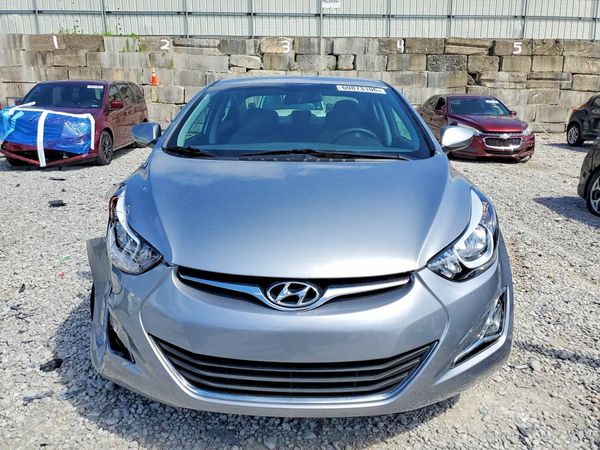 2015 HYUNDAI ELANTRA GLS(Middle) — DIRF