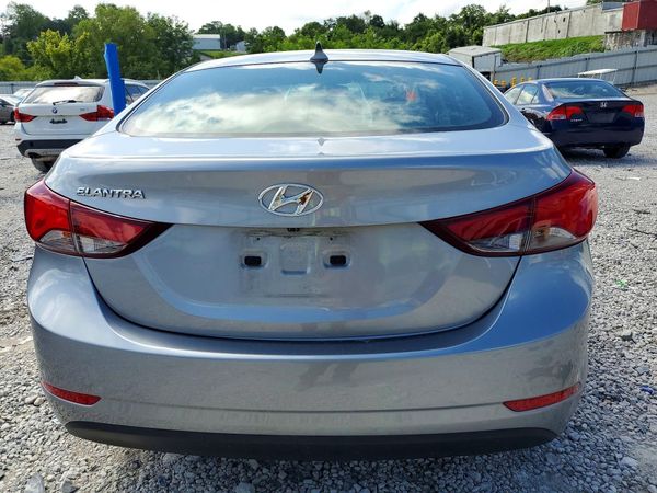2015 HYUNDAI ELANTRA GLS(Middle) — DIRR