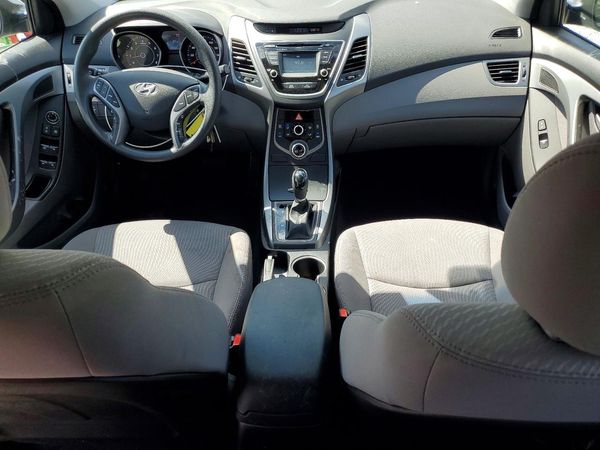 2015 HYUNDAI ELANTRA GLS(Middle) — CKPT