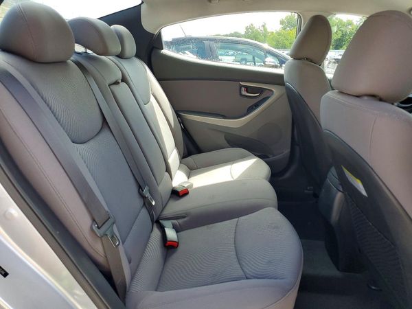 2015 HYUNDAI ELANTRA GLS(Middle) — PSRS