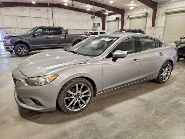 2014 MAZDA 6