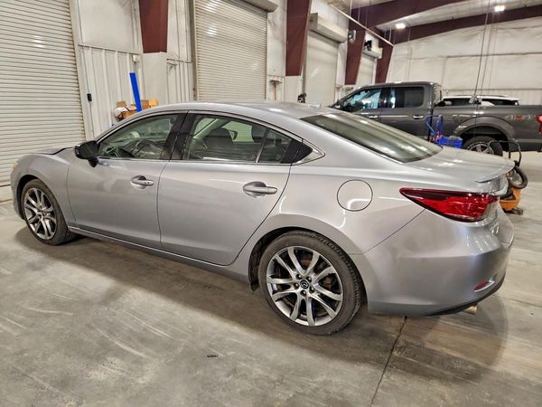 2014 MAZDA 6