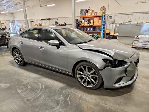 2014 MAZDA 6