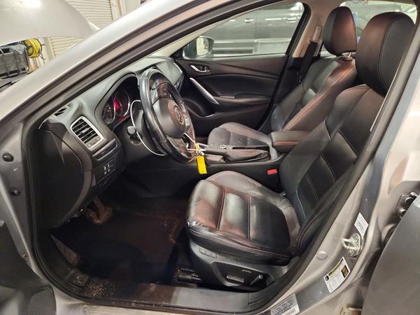 2014 MAZDA 6