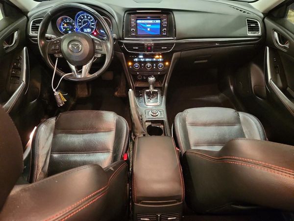 2014 MAZDA 6