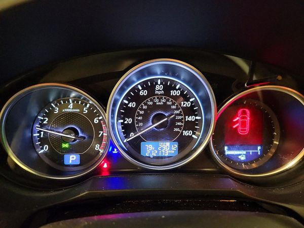 2014 MAZDA 6
