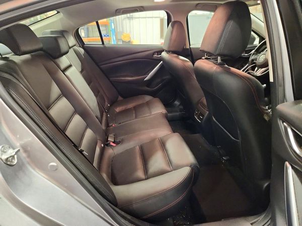 2014 MAZDA 6