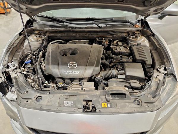 2014 MAZDA 6