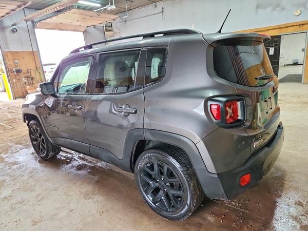 2017 JEEP RENEGADE