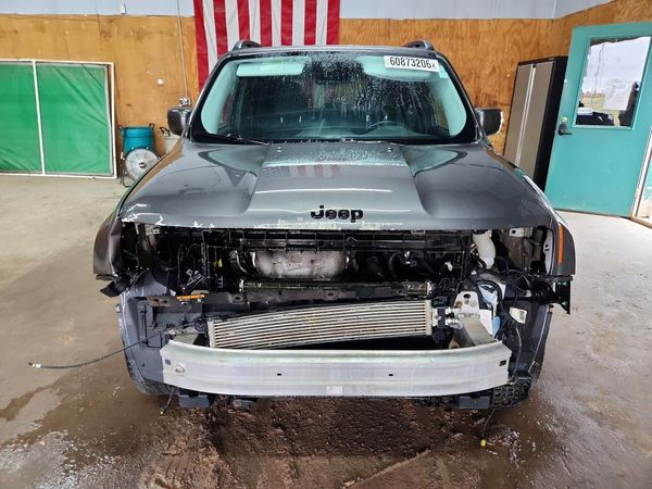 2017 JEEP RENEGADE