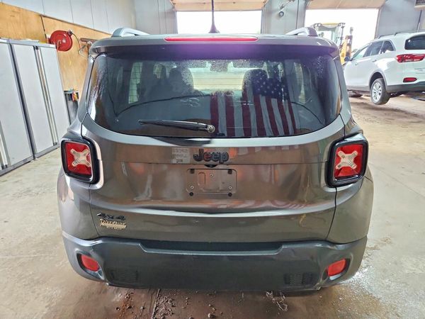 2017 JEEP RENEGADE