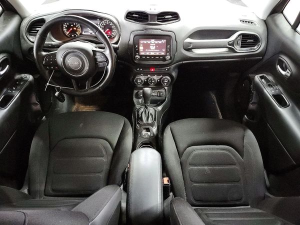 2017 JEEP RENEGADE