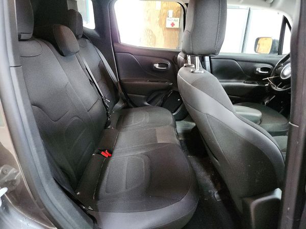 2017 JEEP RENEGADE