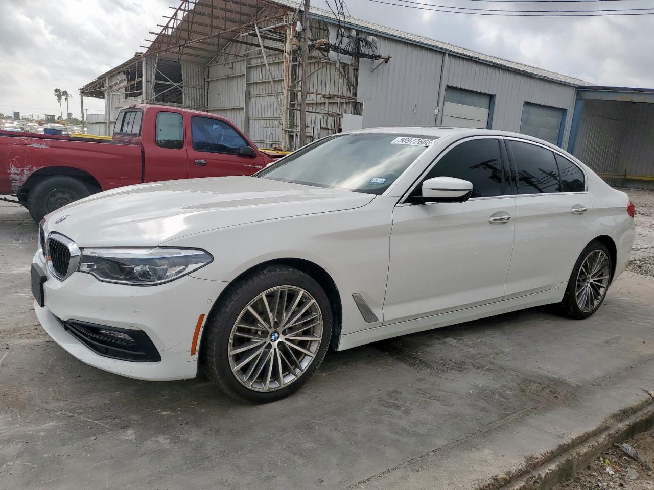 2017 BMW 530