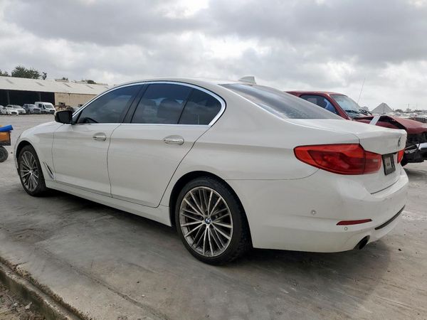 2017 BMW 530