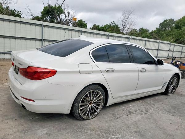 2017 BMW 530