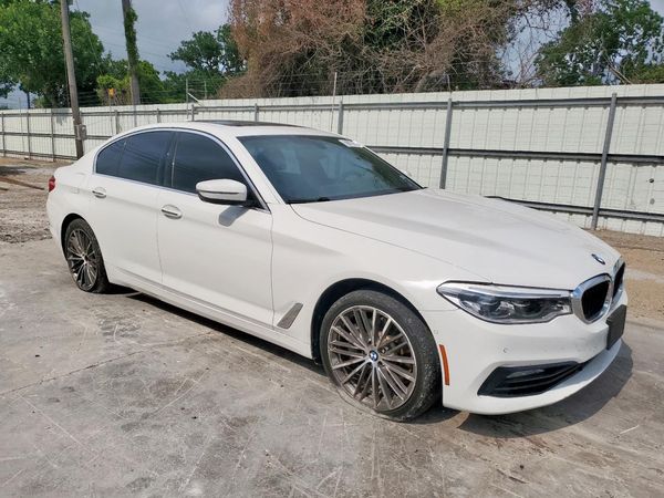 2017 BMW 530