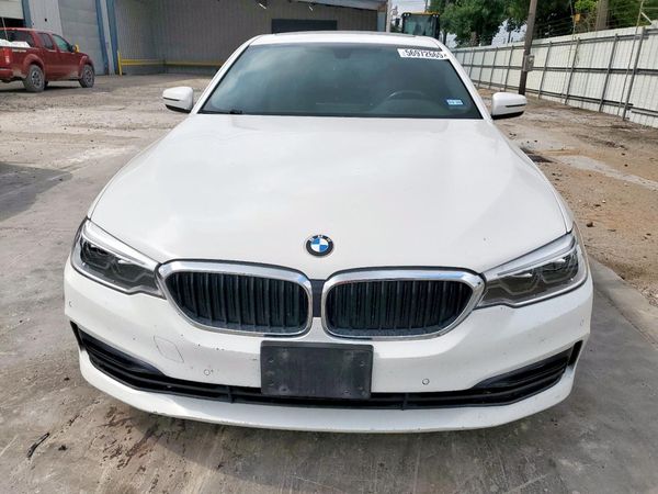 2017 BMW 530