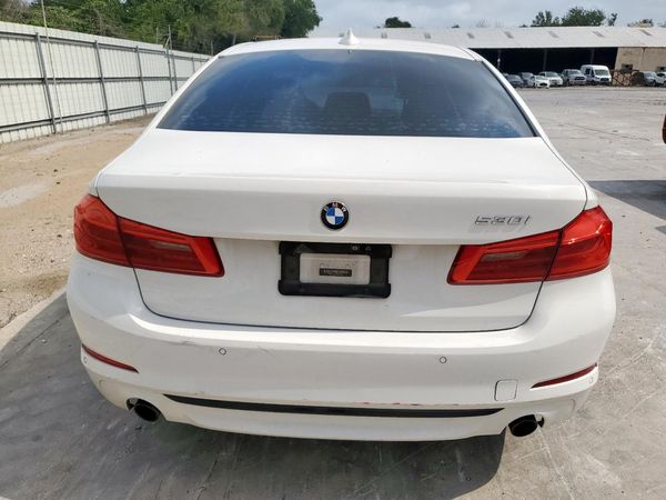 2017 BMW 530