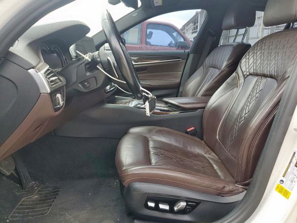 2017 BMW 530
