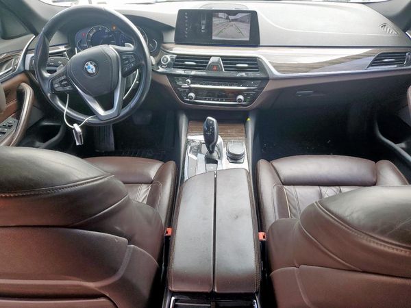 2017 BMW 530